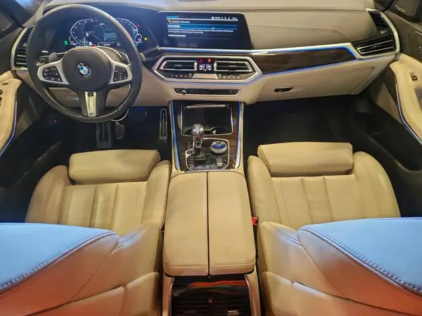 5UXTA6C05M9D84269 2021 BMW X5 - Image 8