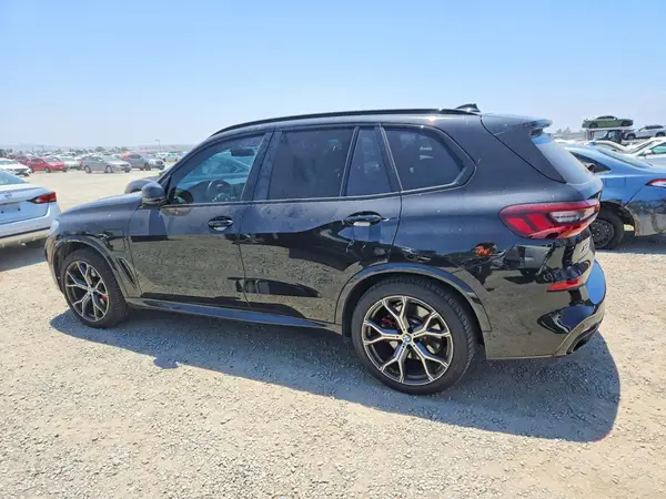 5UXTA6C05M9E28447 2021 BMW X5 - Image 2