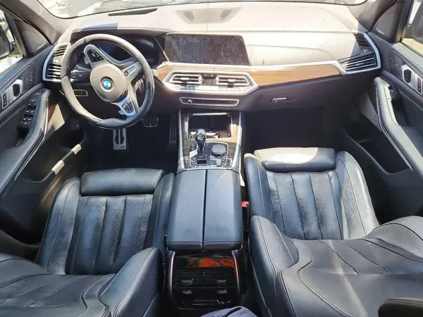 5UXTA6C05M9E28447 2021 BMW X5 - Image 8