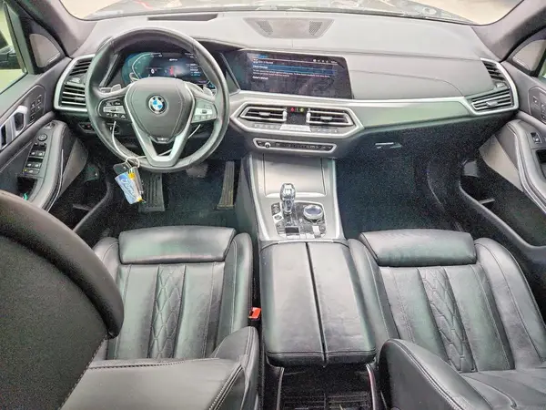 5UXTA6C05M9F32422 2021 BMW X5 - Image 8