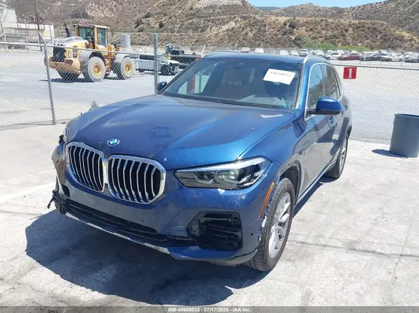 5UXTA6C05N9J55072 2022 BMW X5 - Image 2