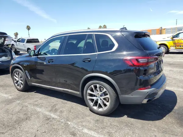 5UXTA6C05N9J62510 2022 BMW X5 - Image 2