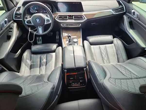 5UXTA6C05N9K71260 2022 BMW X5 - Image 8