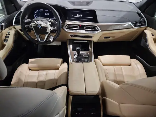 5UXTA6C05N9L36544 2022 BMW X5 - Image 8