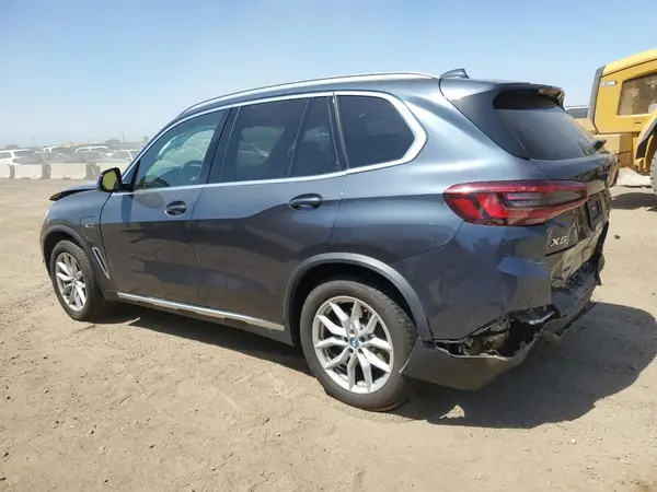 5UXTA6C05N9M14806 2022 BMW X5 - Image 2