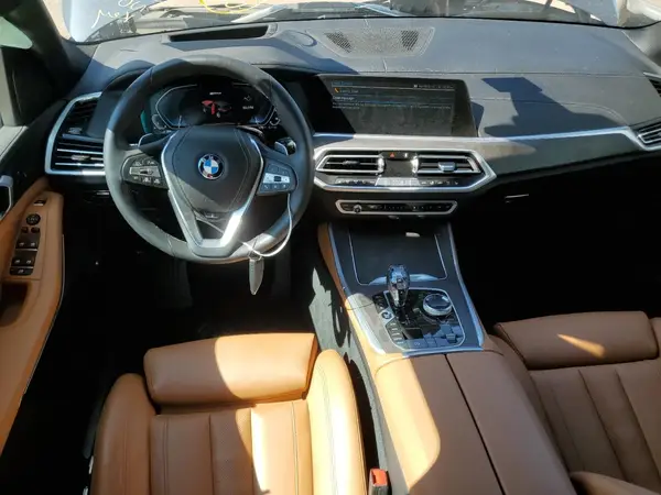 5UXTA6C05N9M14806 2022 BMW X5 - Image 8