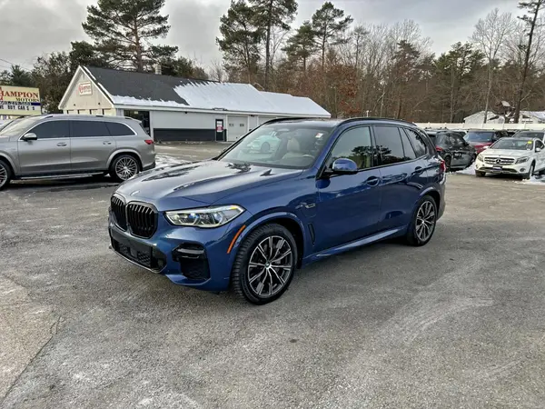5UXTA6C05N9M18306 2022 BMW X5 - Image 2