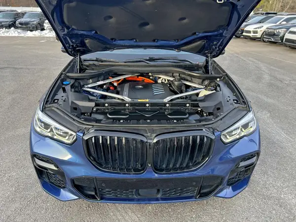 5UXTA6C05N9M18306 2022 BMW X5 - Image 8