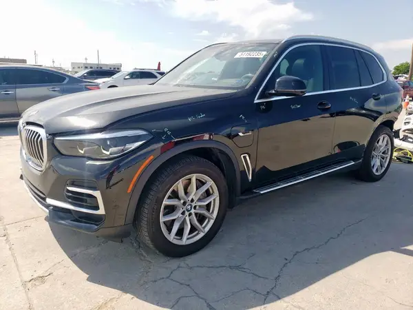 5UXTA6C05P9P39118 2023 BMW X5 - Image 1