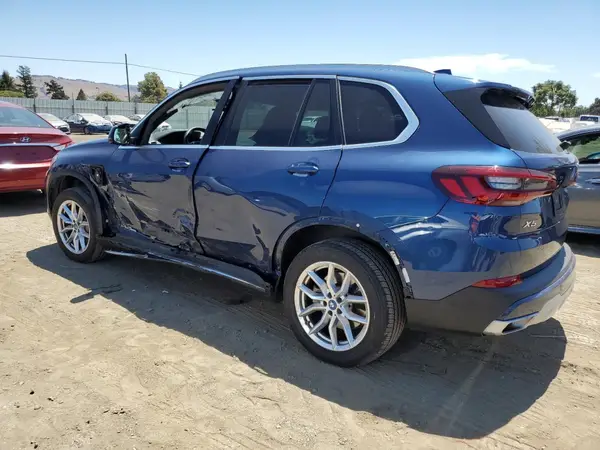 5UXTA6C05P9P45288 2023 BMW X5 - Image 2