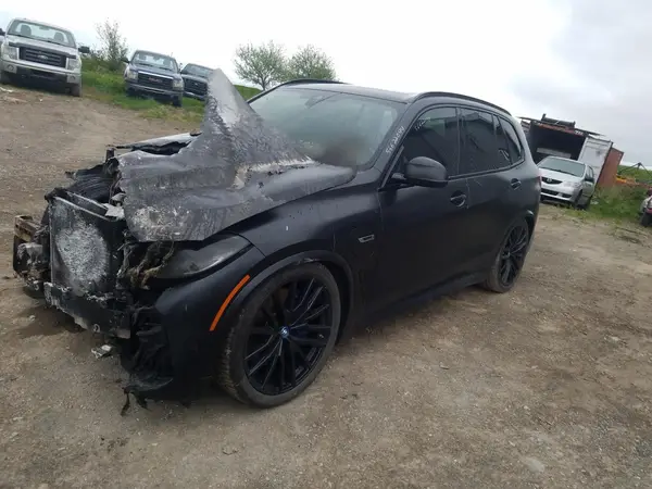 5UXTA6C05P9P88254 2023 BMW X5 - Image 1