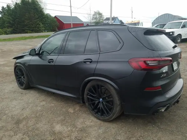 5UXTA6C05P9P88254 2023 BMW X5 - Image 2
