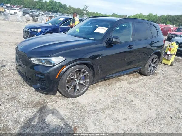 5UXTA6C05P9R15794 2023 BMW X5 - Image 2