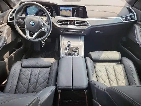 5UXTA6C05P9R81021 2023 BMW X5 - Image 8