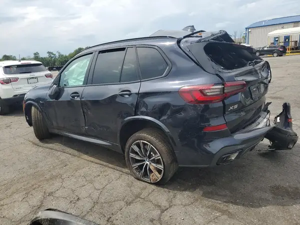 5UXTA6C05P9R87000 2023 BMW X5 - Image 2