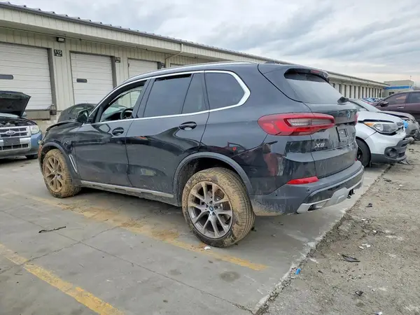 5UXTA6C05P9R92228 2023 BMW X5 - Image 2