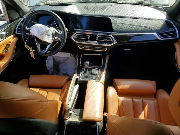 5UXTA6C06M9D34268 2021 BMW X5 - Image 8