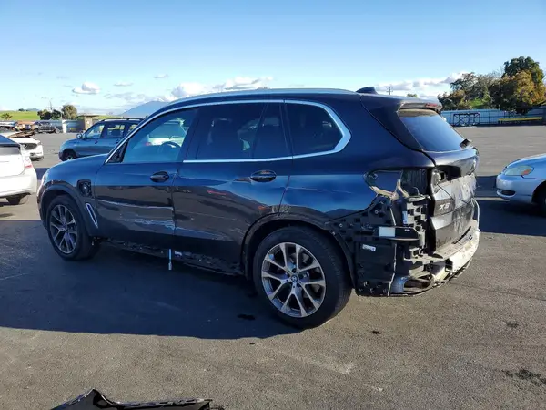 5UXTA6C06M9D35713 2021 BMW X5 - Image 2