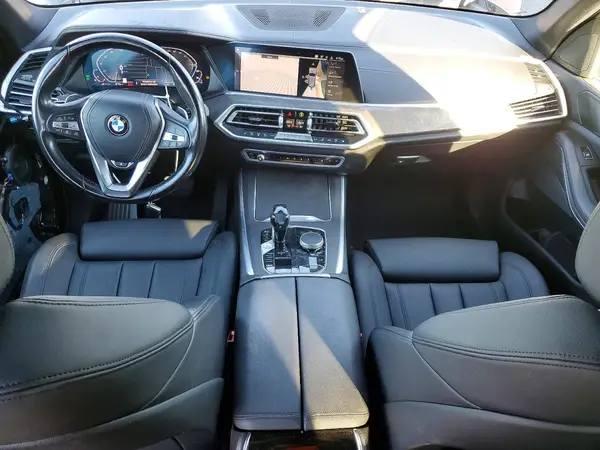 5UXTA6C06M9D35713 2021 BMW X5 - Image 8