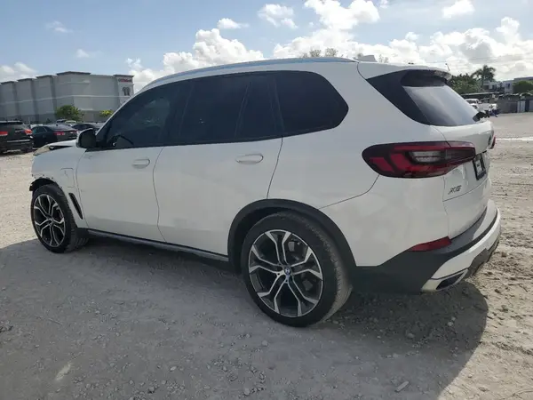 5UXTA6C06M9D44850 2021 BMW X5 - Image 2