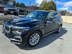 5UXTA6C06M9F01809 2021 BMW X5