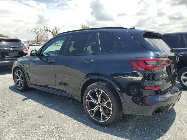 5UXTA6C06M9F03463 2021 BMW X5 - Image 2