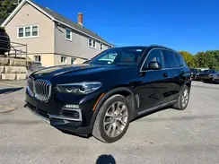 5UXTA6C06M9G27233 2021 BMW X5
