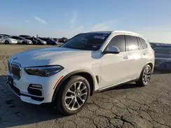 5UXTA6C06M9H64205 2021 BMW X5