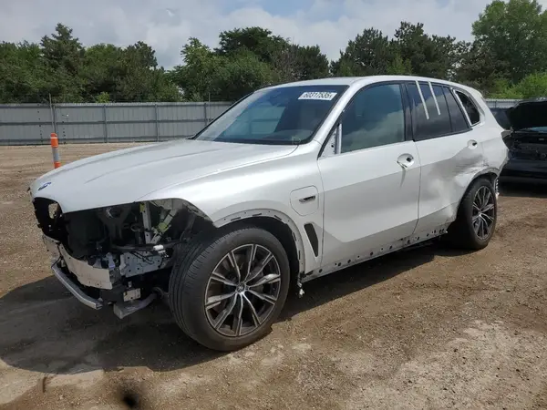 5UXTA6C06N9J13414 2022 BMW X5 - Image 1