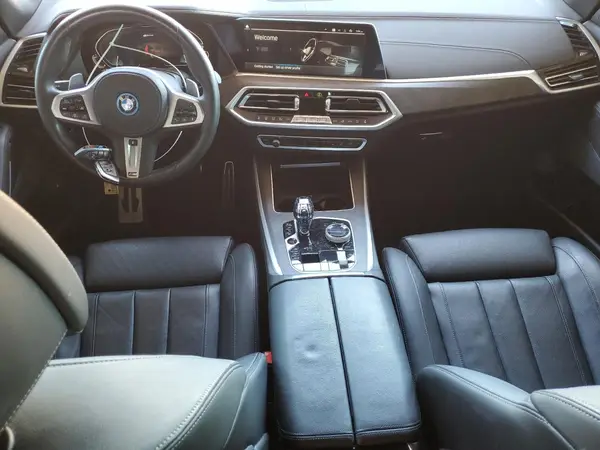 5UXTA6C06N9K89184 2022 BMW X5 - Image 8