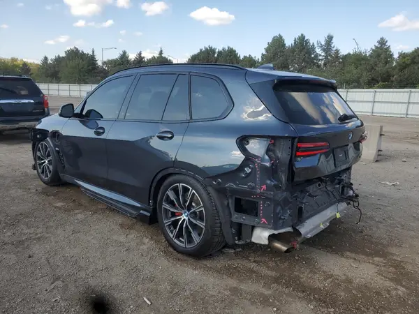 5UXTA6C06N9M84394 2022 BMW X5 - Image 2