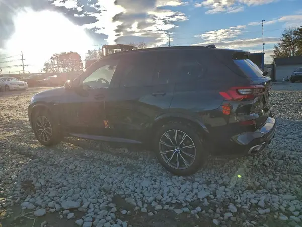 5UXTA6C06P9N82344 2023 BMW X5 - Image 2
