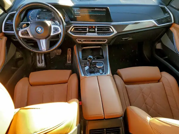 5UXTA6C06P9N82344 2023 BMW X5 - Image 8
