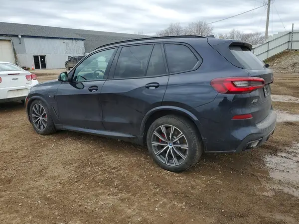 5UXTA6C06P9P23123 2023 BMW X5 - Image 2