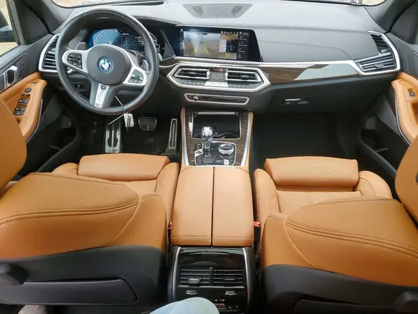 5UXTA6C06P9P23123 2023 BMW X5 - Image 8