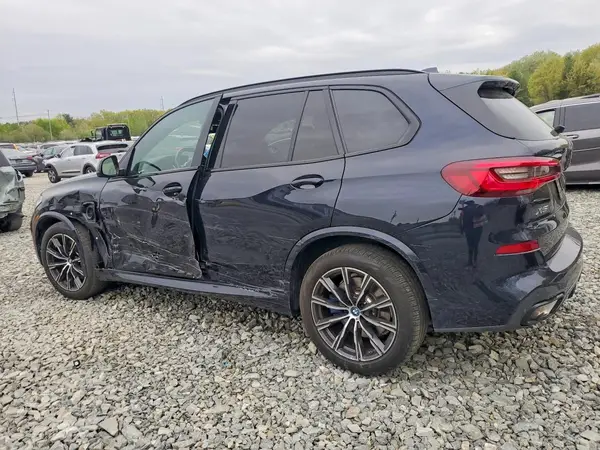 5UXTA6C06P9P79899 2023 BMW X5 - Image 2