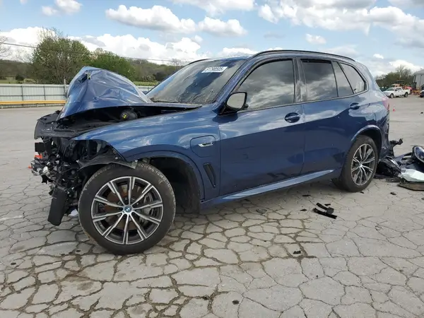 5UXTA6C06P9P92118 2023 BMW X5 - Image 1
