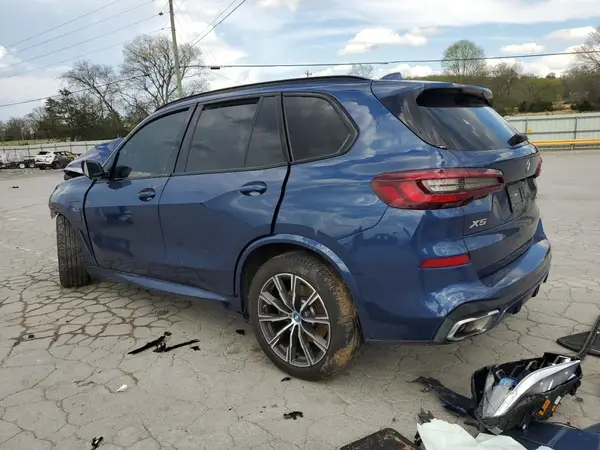 5UXTA6C06P9P92118 2023 BMW X5 - Image 2