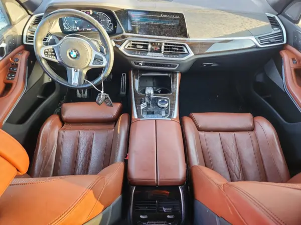 5UXTA6C07M9E14999 2021 BMW X5 - Image 8