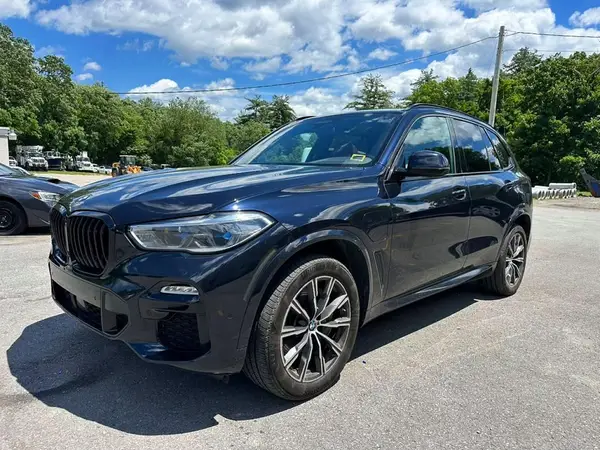 5UXTA6C07M9E53785 2021 BMW X5 - Image 1