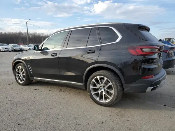 5UXTA6C07M9E59778 2021 BMW X5 - Image 2