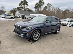5UXTA6C07M9E92179 2021 BMW X5