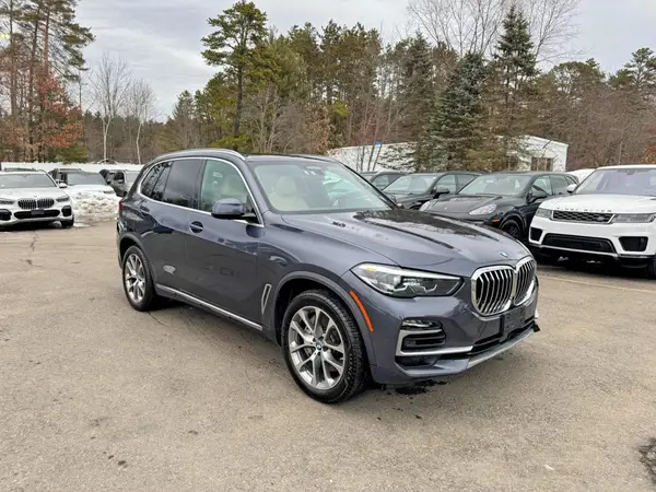 5UXTA6C07M9E92179 2021 BMW X5 - Image 2