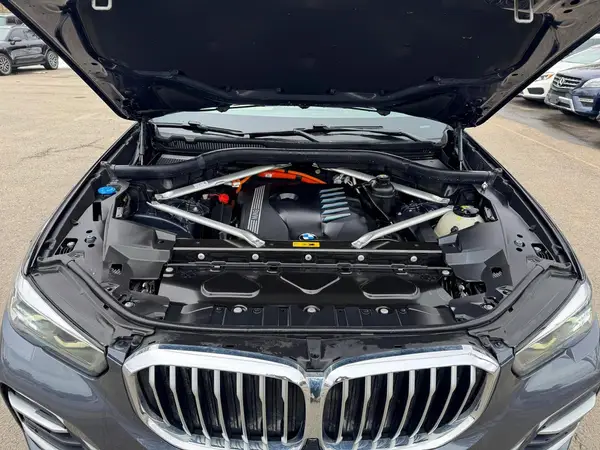 5UXTA6C07M9E92179 2021 BMW X5 - Image 8
