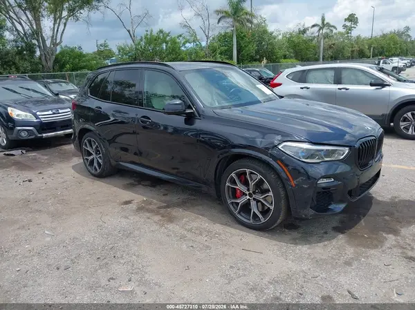 5UXTA6C07M9E94448 2021 BMW X5 - Image 1