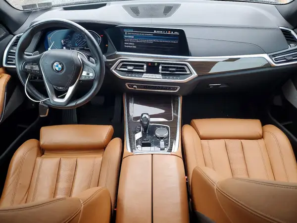 5UXTA6C07M9F25164 2021 BMW X5 - Image 8