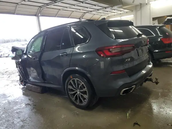 5UXTA6C07M9F68838 2021 BMW X5 - Image 2