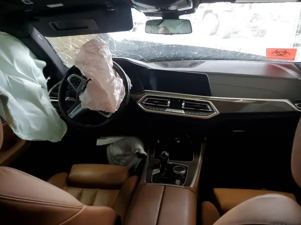 5UXTA6C07M9F68838 2021 BMW X5 - Image 8