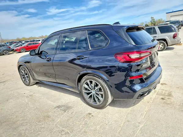 5UXTA6C07M9F85557 2021 BMW X5 - Image 2