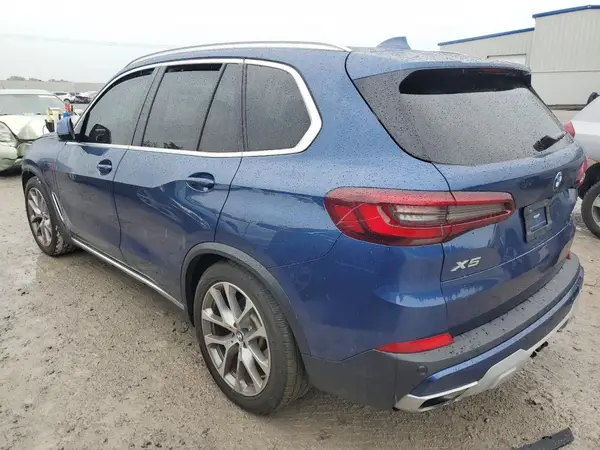 5UXTA6C07M9G13910 2021 BMW X5 - Image 2